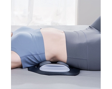 Lower Back Stretching Massager 