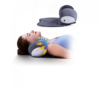 Neck And Shoulder Massage Pillow