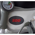 Cintura di decompressione del disco spinale singola